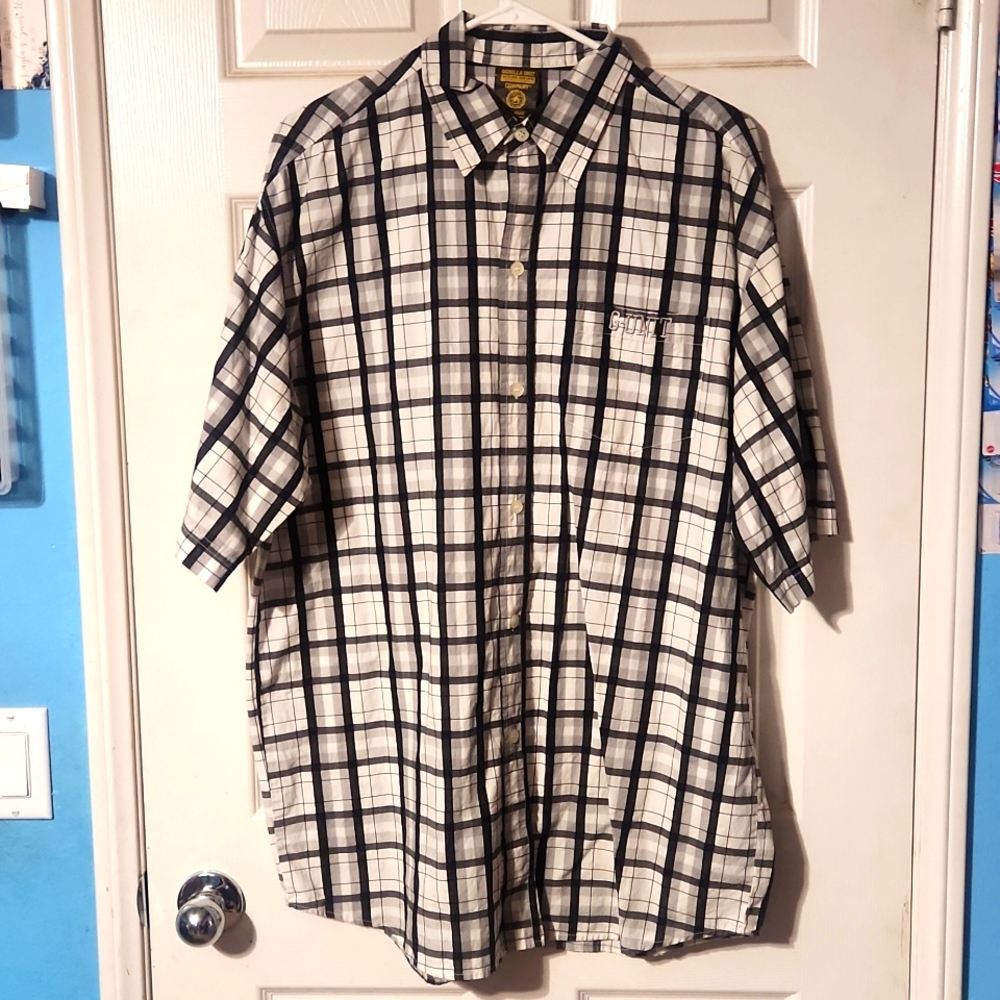 Vintage GUnit Men's Shirt